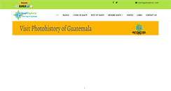 Desktop Screenshot of guatexplorer.com